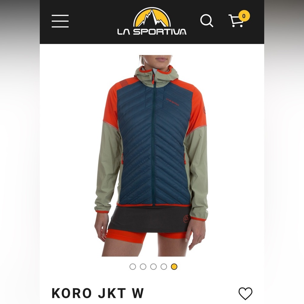 La Sportiva Koro Jacket